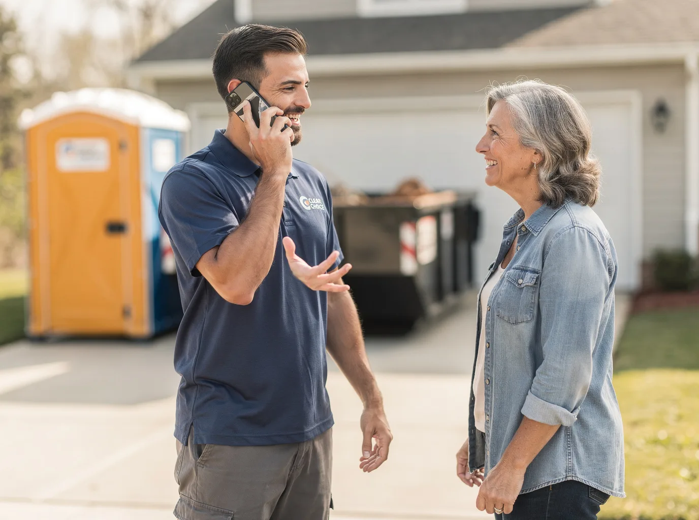 Porta Potty Rental Claymont, DE FAQs